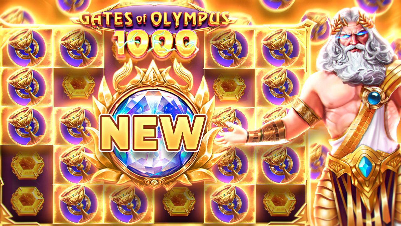 Inilah Strategi Terbaik untuk Menang di Situs Slot Olympus1000 dengan Game Gates of Olympus dan Starlight Princess