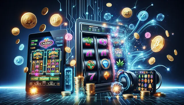 Taruhan Seru di Tangan Anda: Casino Online Terbaik